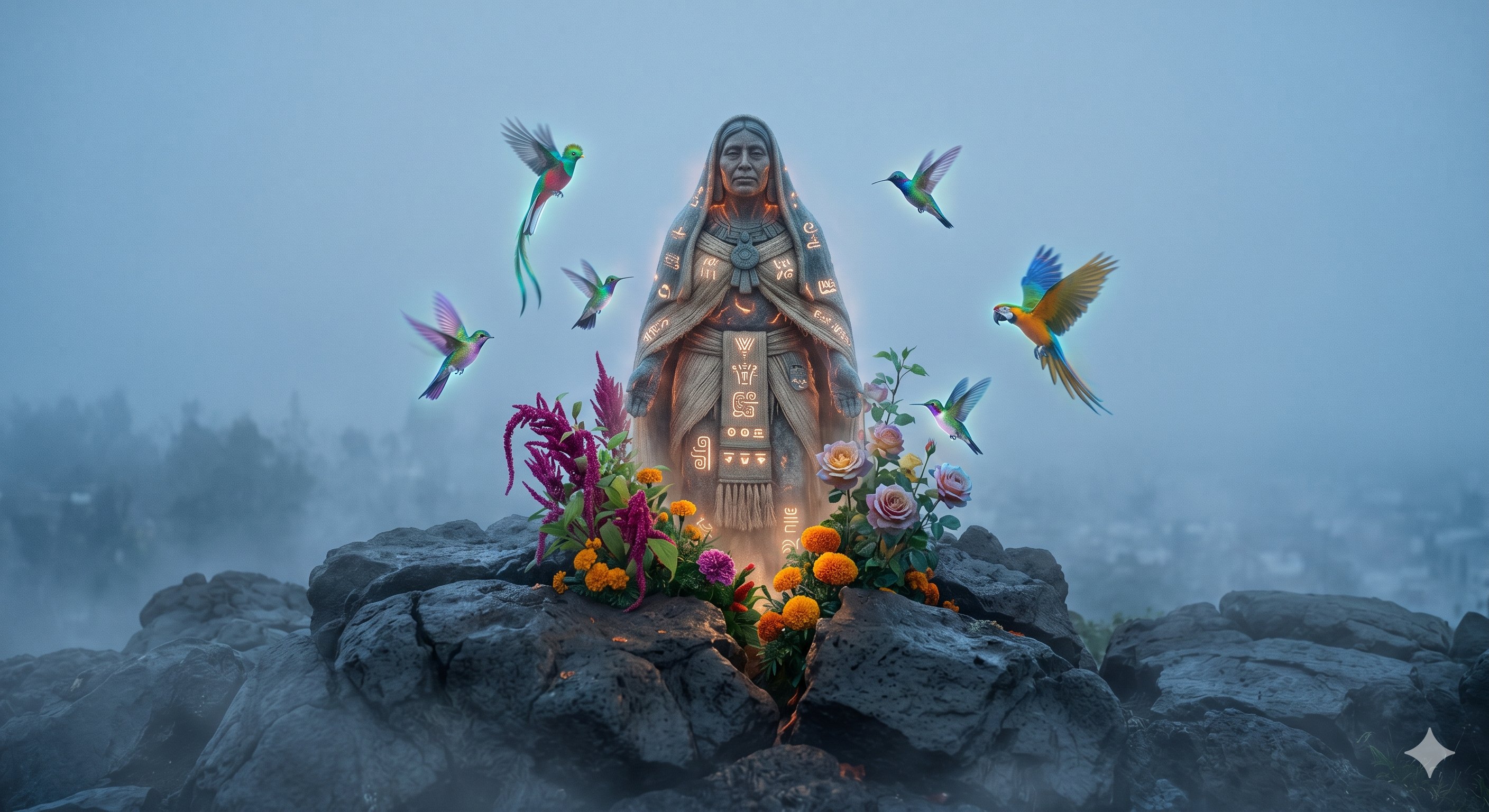 Imagen de contexto para La madre antigua del Tepeyac en Gustavo A. Madero, Ciudad de México. Escena editorial de La madre antigua del Tepeyac en Parque Nacional El Tepeyac, Gustavo A. Madero: la persistencia de un cerro ceremonial donde la devoción cambia de nombre sin abandonar el lugar.